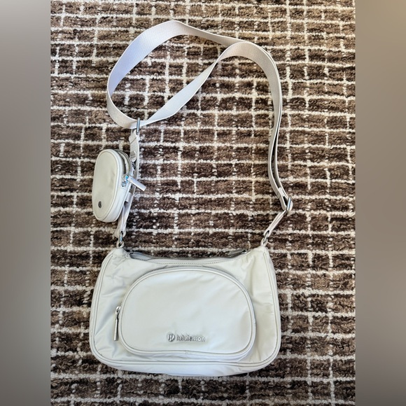 lululemon athletica Handbags - Lululemon crossbody purse
